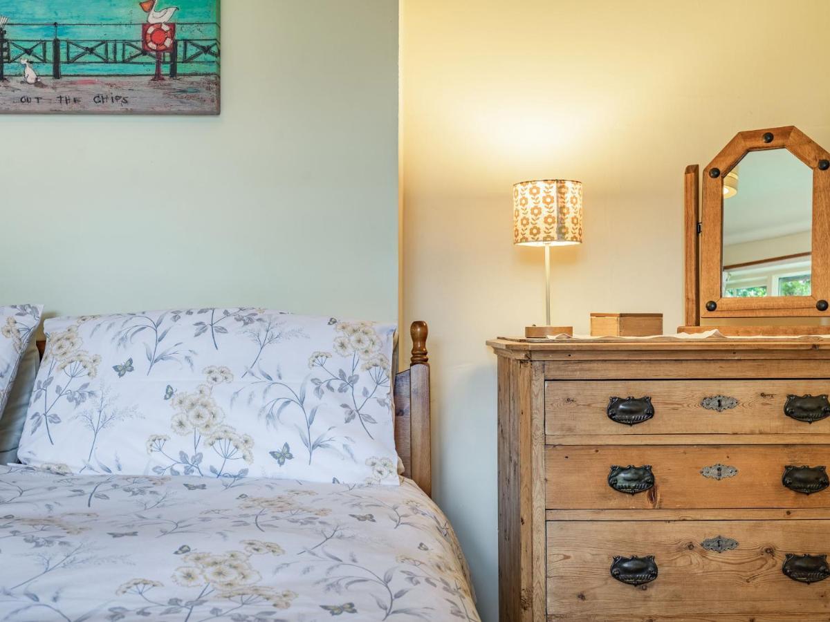 Wychwood Villa Whitby Eksteriør billede
