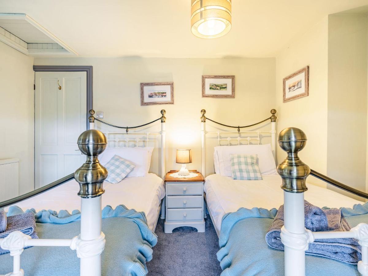 Wychwood Villa Whitby Eksteriør billede